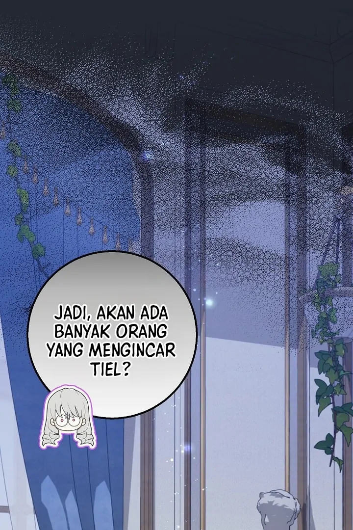 Manhwa The Snow Leopard Baby of the Black Leopard Family Chapter 25 gambar nomor 2