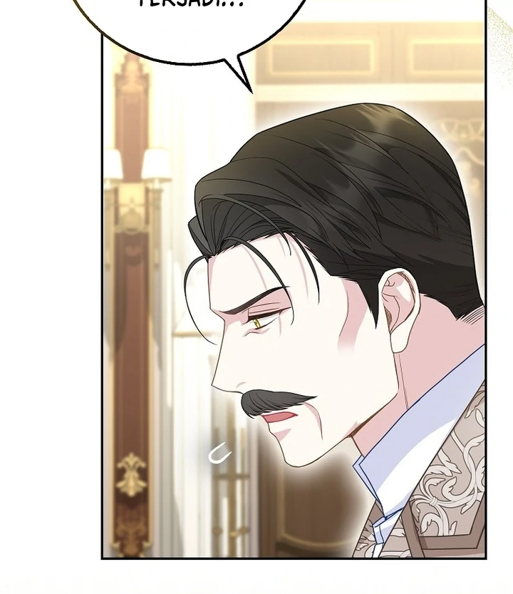 The Snow Leopard Baby of the Black Leopard Family Chapter 25 Gambar 20