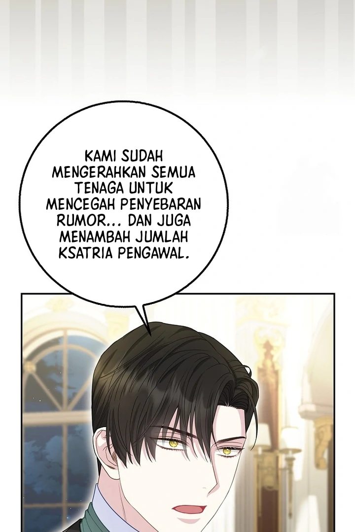 The Snow Leopard Baby of the Black Leopard Family Chapter 25 Gambar 23