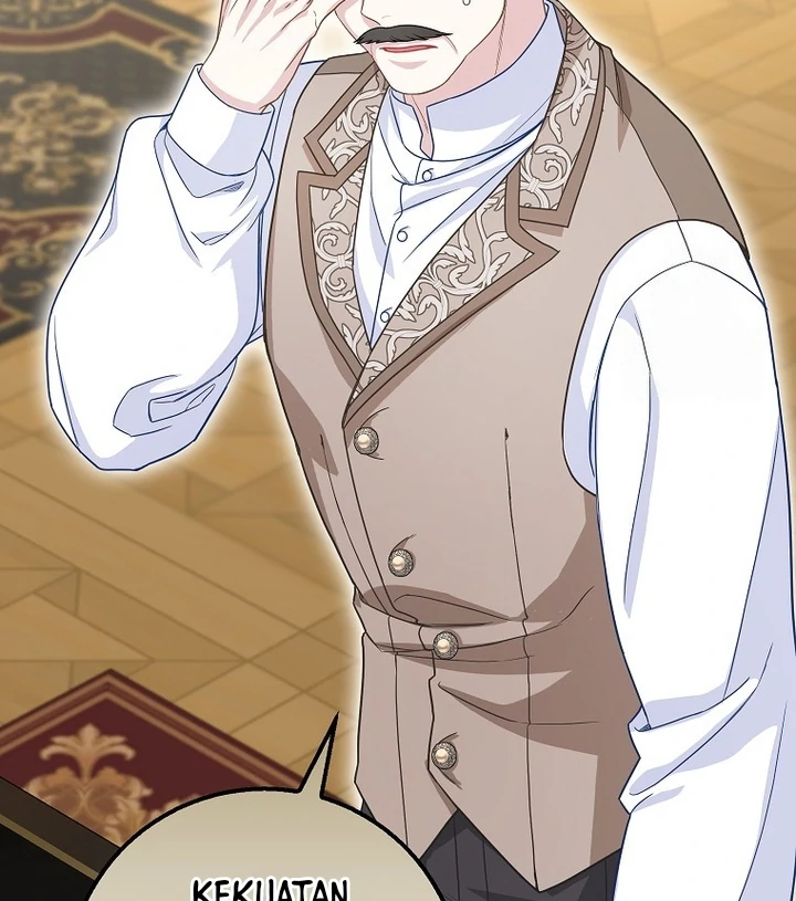 The Snow Leopard Baby of the Black Leopard Family Chapter 25 Gambar 26