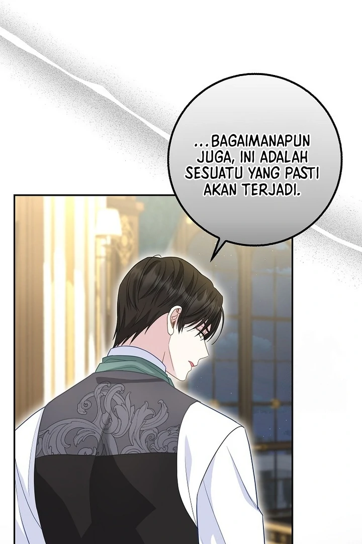 The Snow Leopard Baby of the Black Leopard Family Chapter 25 Gambar 28