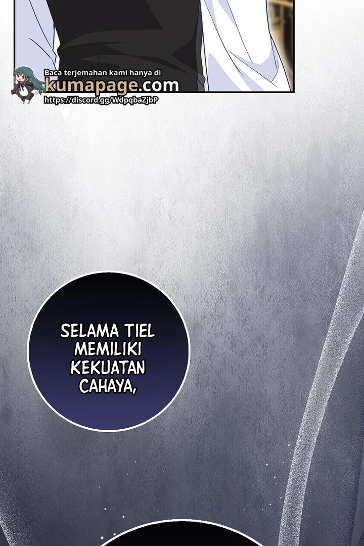 The Snow Leopard Baby of the Black Leopard Family Chapter 25 Gambar 29