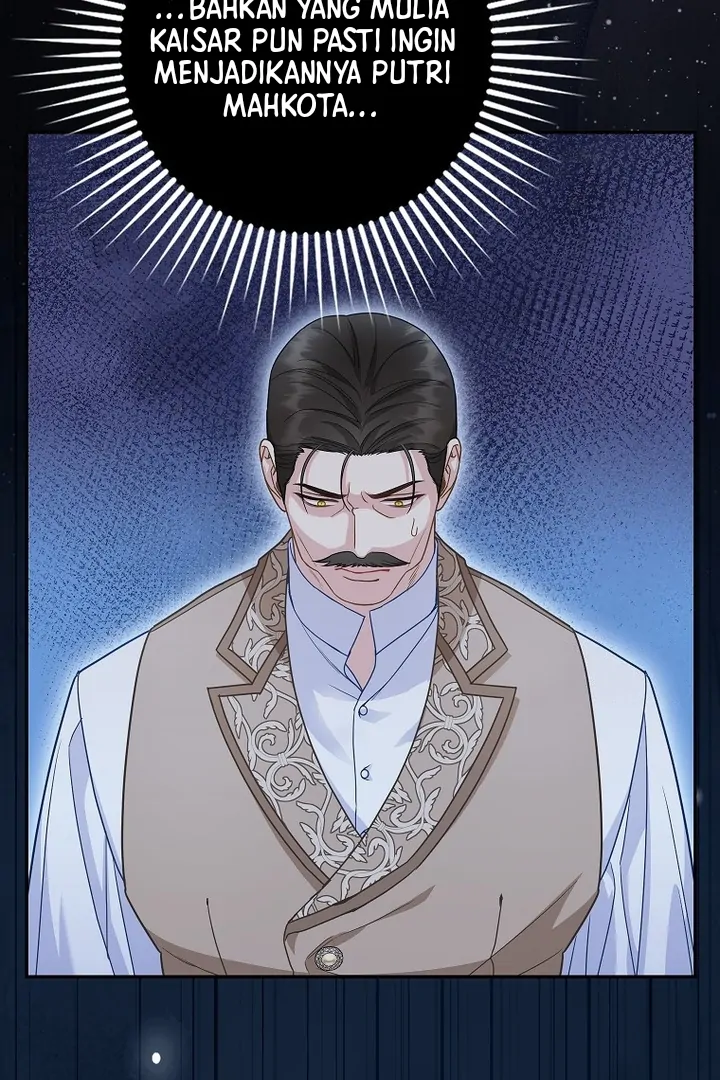 The Snow Leopard Baby of the Black Leopard Family Chapter 25 Gambar 31