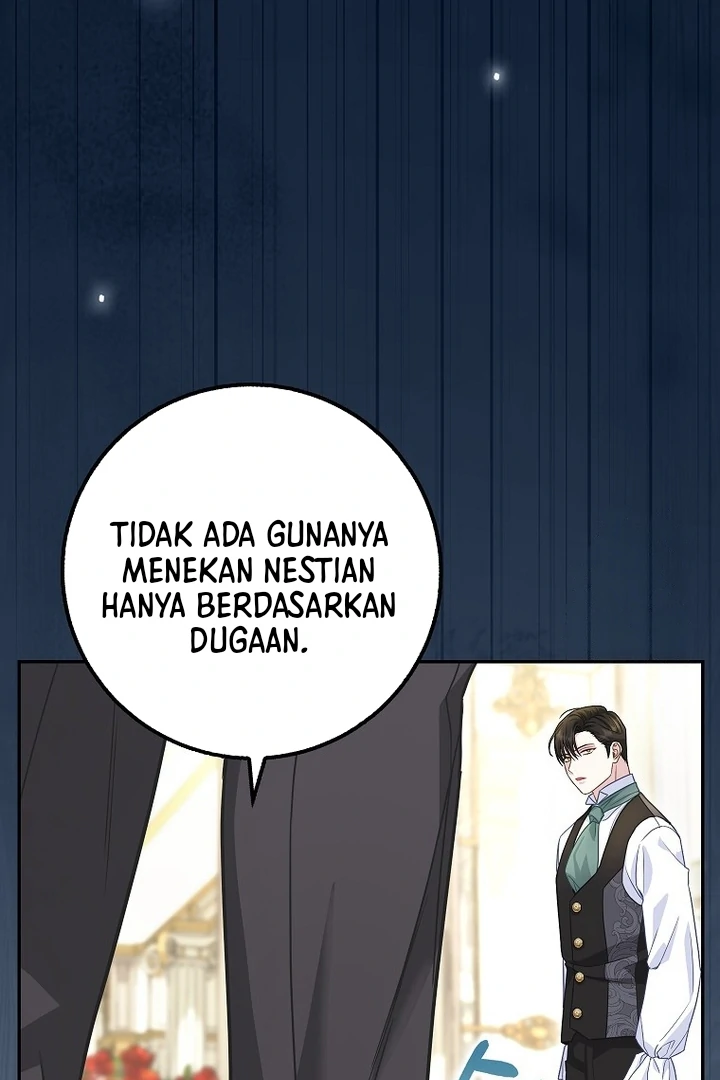 The Snow Leopard Baby of the Black Leopard Family Chapter 25 Gambar 32