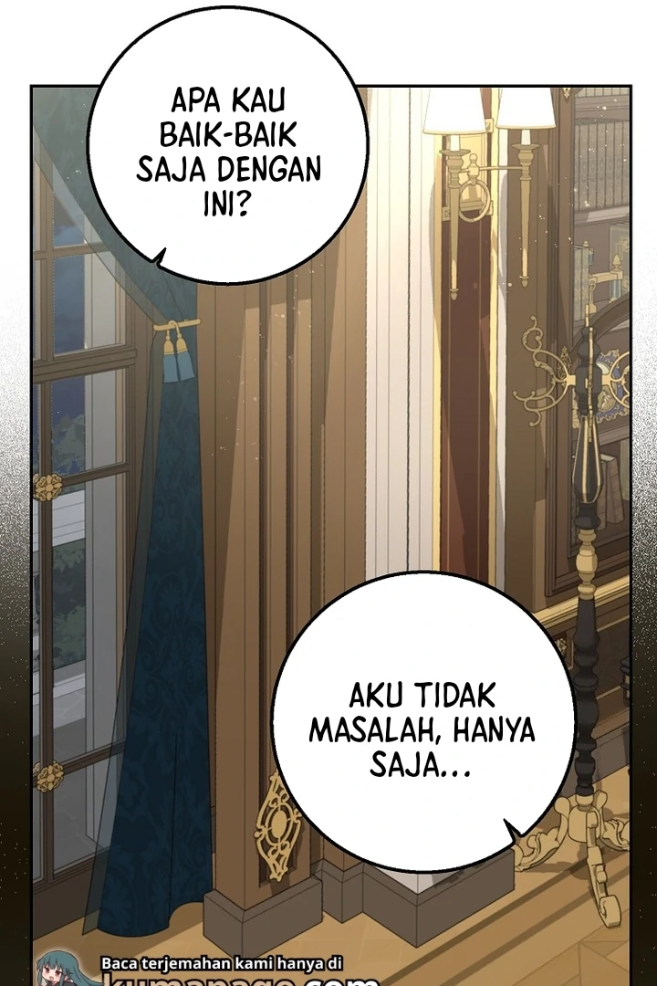 The Snow Leopard Baby of the Black Leopard Family Chapter 25 Gambar 37