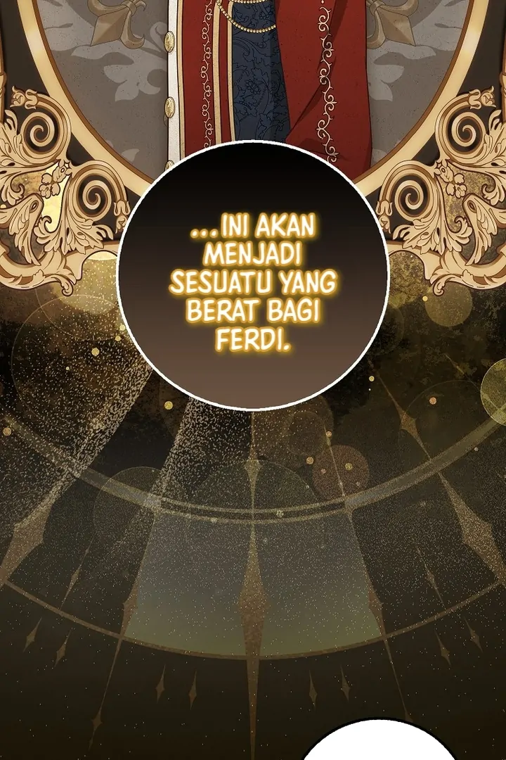 The Snow Leopard Baby of the Black Leopard Family Chapter 25 Gambar 39