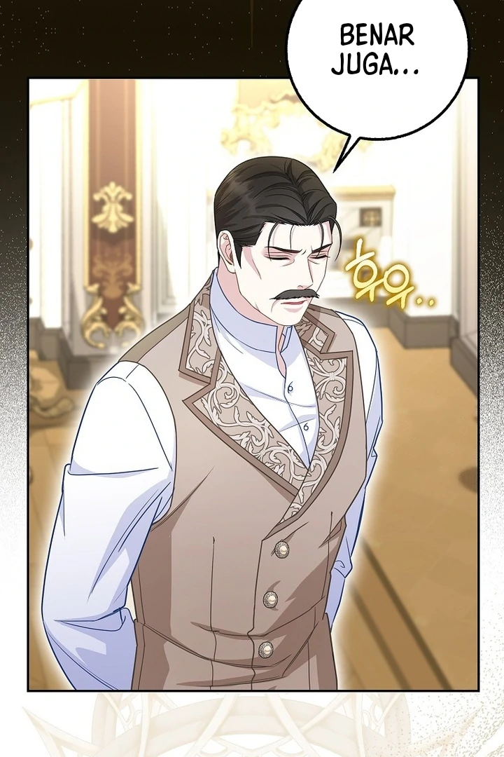 The Snow Leopard Baby of the Black Leopard Family Chapter 25 Gambar 40