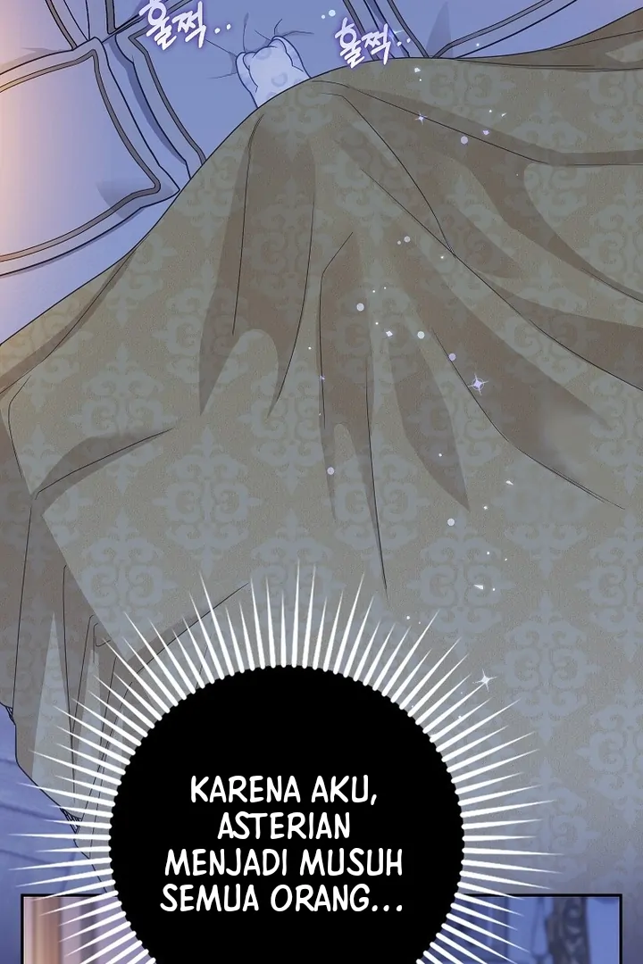 The Snow Leopard Baby of the Black Leopard Family Chapter 25 Gambar 43