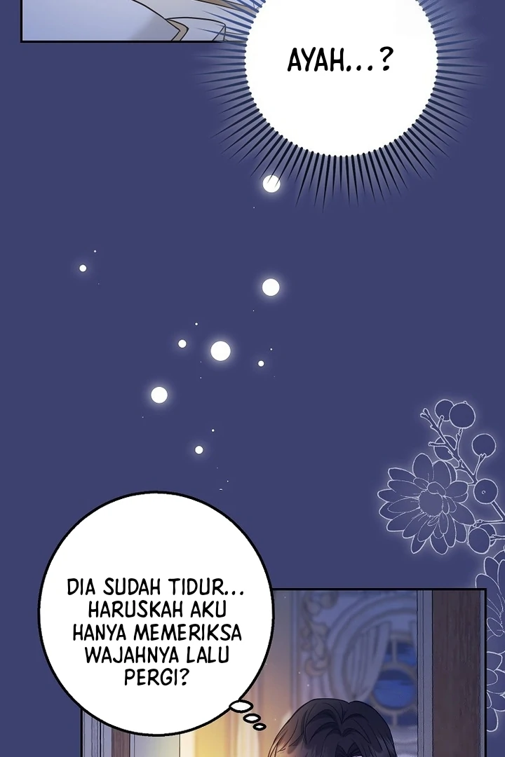 The Snow Leopard Baby of the Black Leopard Family Chapter 25 Gambar 49