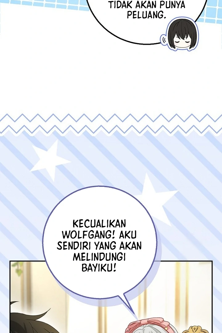 The Snow Leopard Baby of the Black Leopard Family Chapter 25 Gambar 5