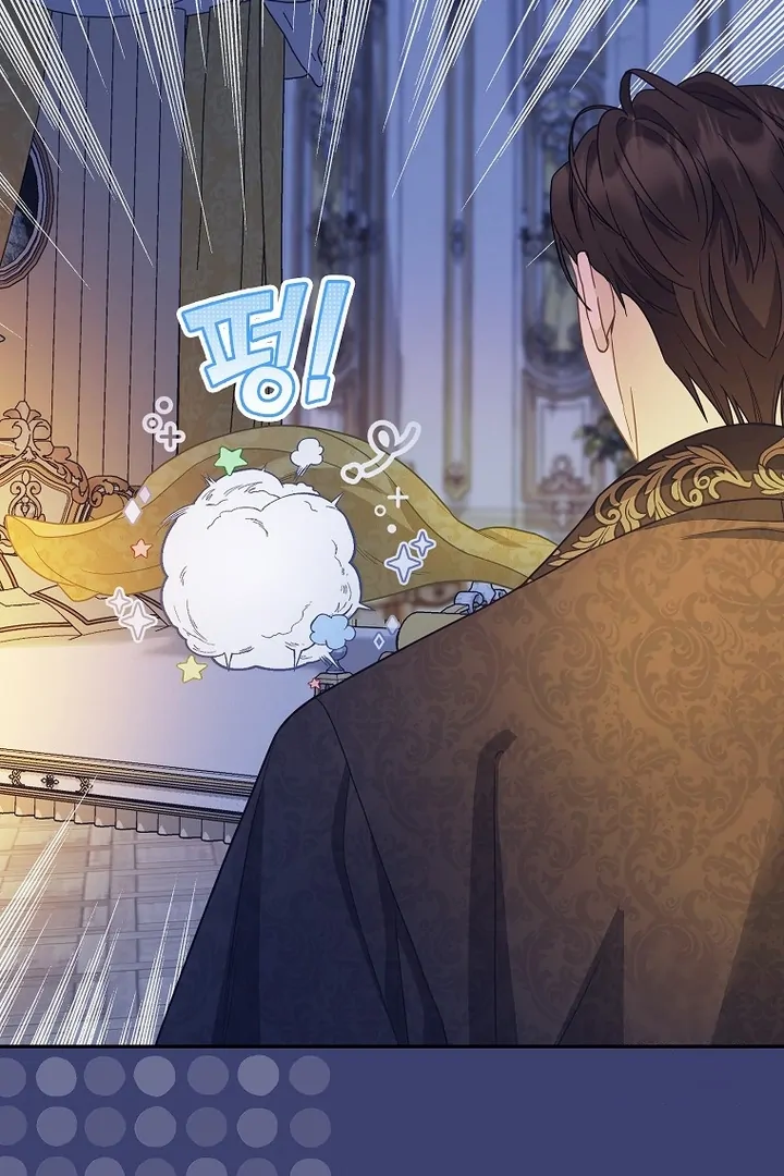 The Snow Leopard Baby of the Black Leopard Family Chapter 25 Gambar 51