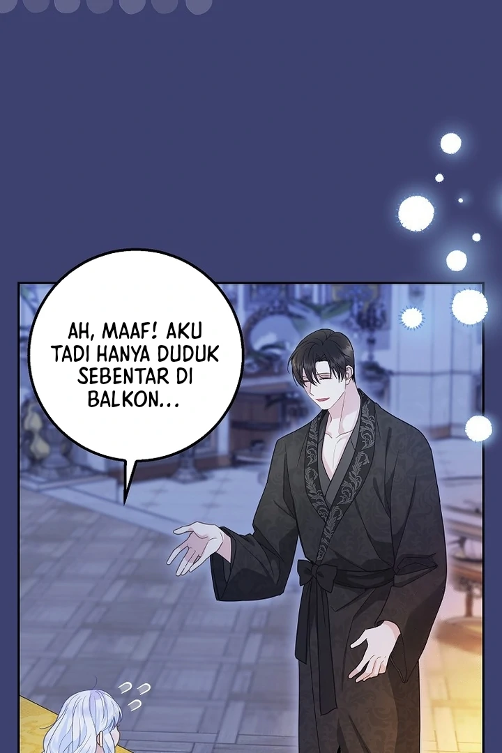 The Snow Leopard Baby of the Black Leopard Family Chapter 25 Gambar 52