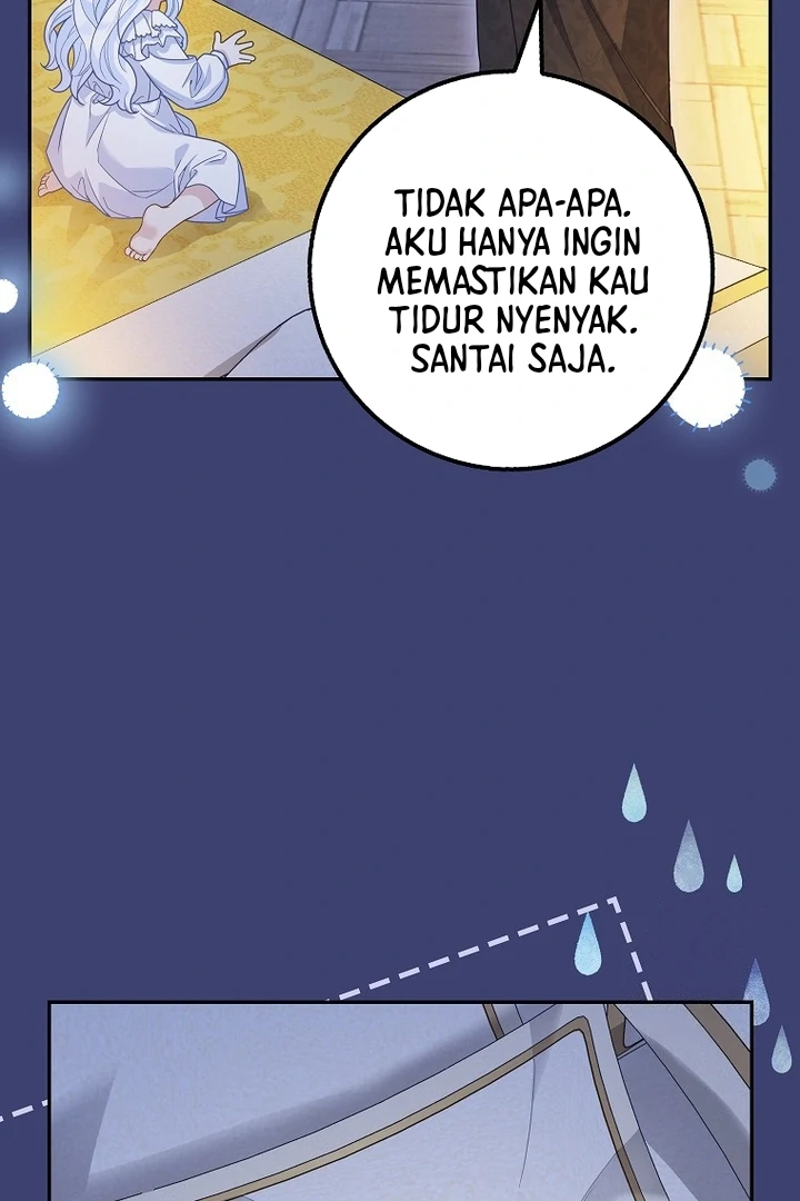 The Snow Leopard Baby of the Black Leopard Family Chapter 25 Gambar 53