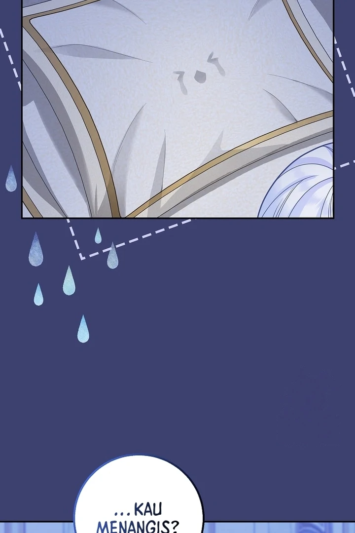 The Snow Leopard Baby of the Black Leopard Family Chapter 25 Gambar 54