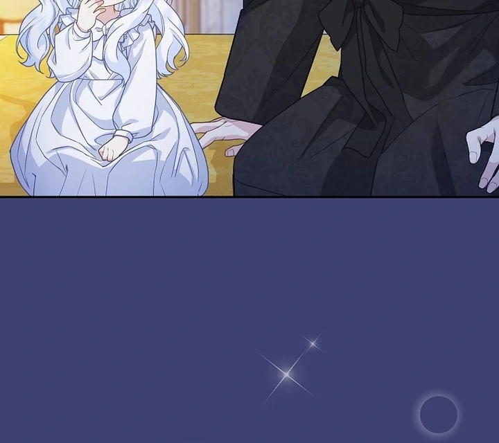 The Snow Leopard Baby of the Black Leopard Family Chapter 25 Gambar 56