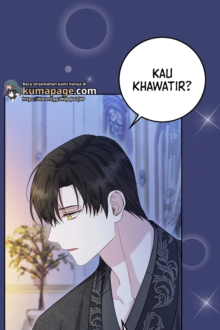 The Snow Leopard Baby of the Black Leopard Family Chapter 25 Gambar 57