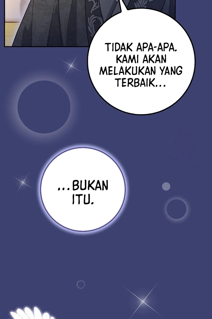 The Snow Leopard Baby of the Black Leopard Family Chapter 25 Gambar 58