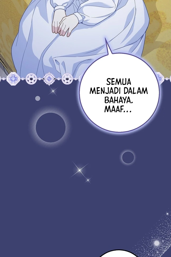 The Snow Leopard Baby of the Black Leopard Family Chapter 25 Gambar 60