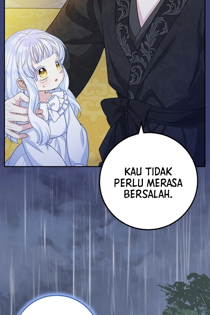 The Snow Leopard Baby of the Black Leopard Family Chapter 25 Gambar 65