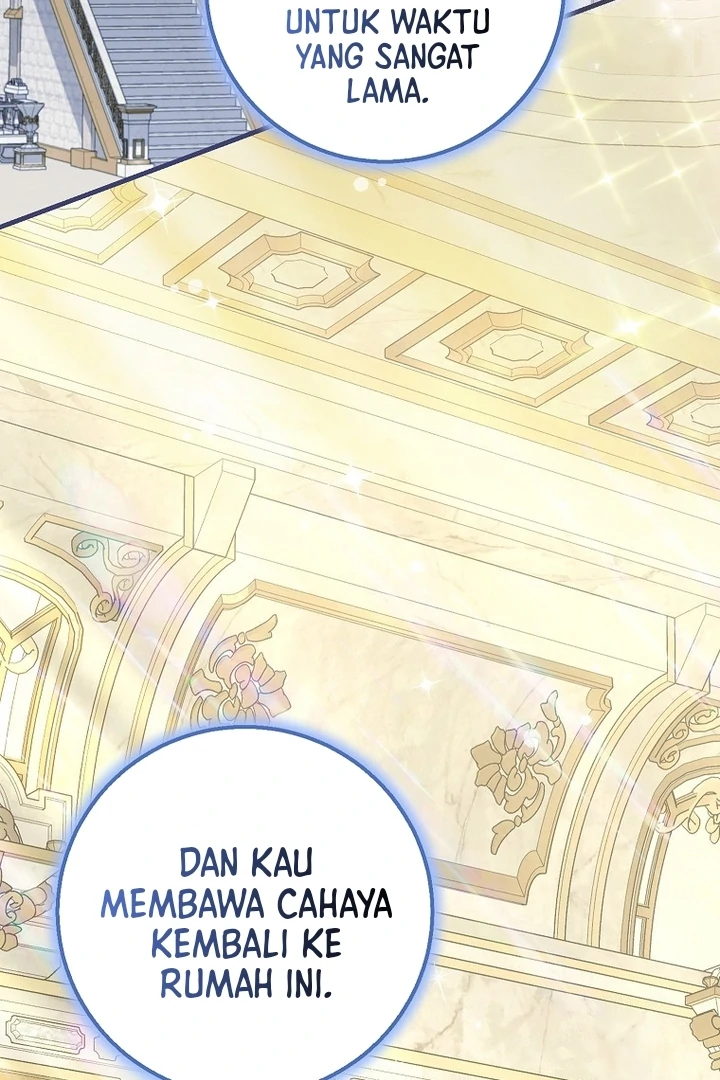 The Snow Leopard Baby of the Black Leopard Family Chapter 25 Gambar 67