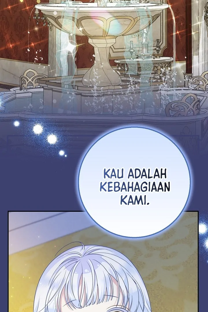 The Snow Leopard Baby of the Black Leopard Family Chapter 25 Gambar 69