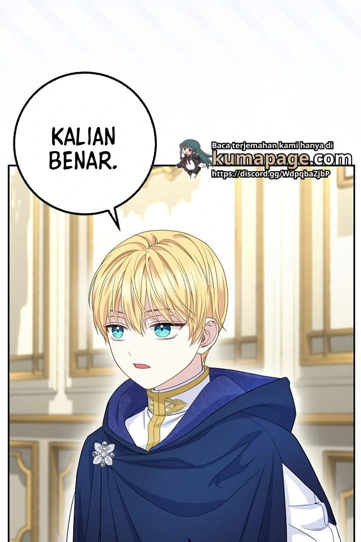 The Snow Leopard Baby of the Black Leopard Family Chapter 25 Gambar 7