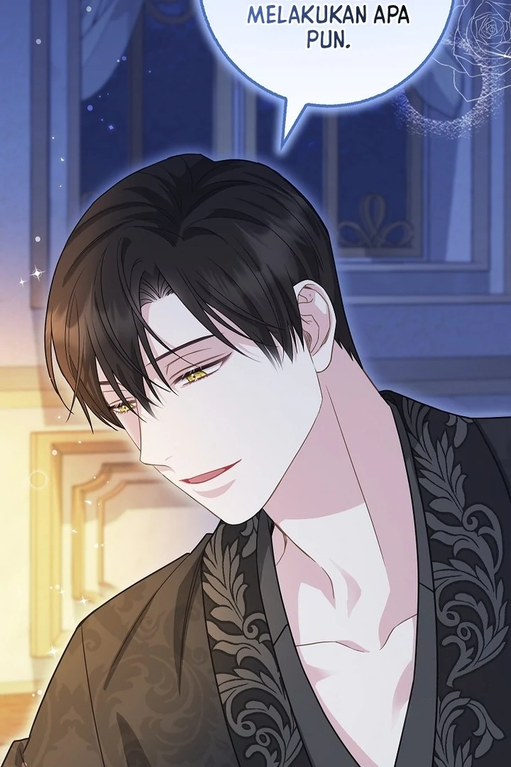 The Snow Leopard Baby of the Black Leopard Family Chapter 25 Gambar 71