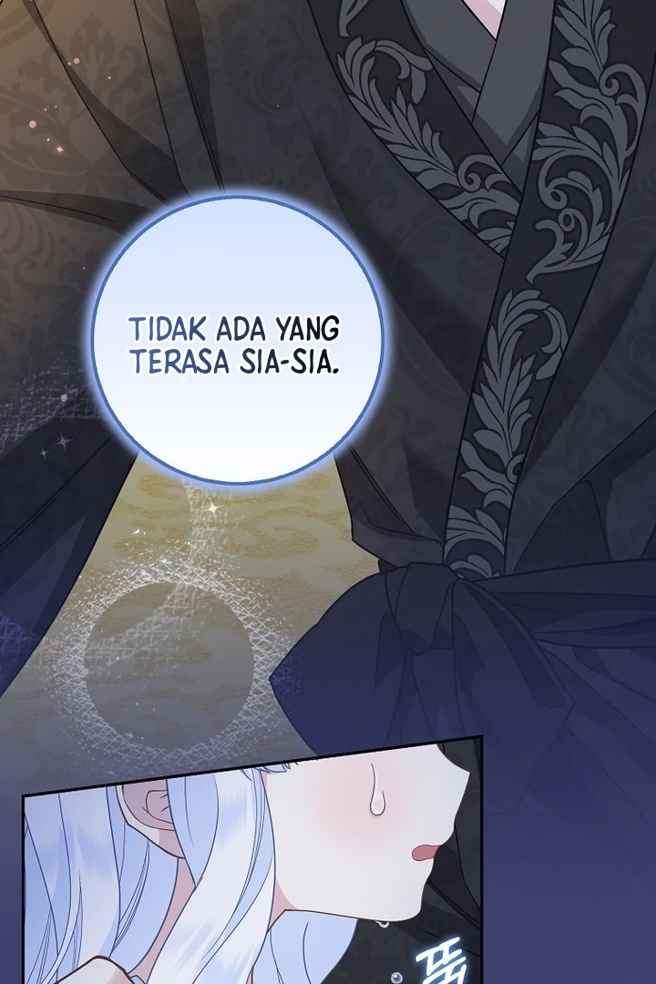 The Snow Leopard Baby of the Black Leopard Family Chapter 25 Gambar 72