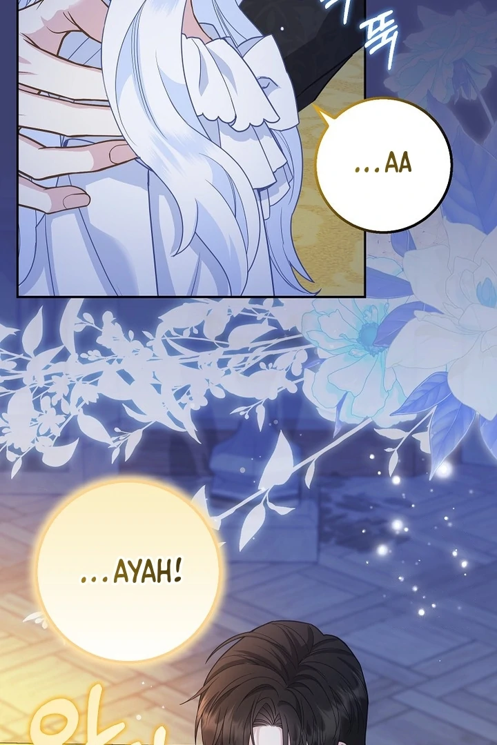 The Snow Leopard Baby of the Black Leopard Family Chapter 25 Gambar 73