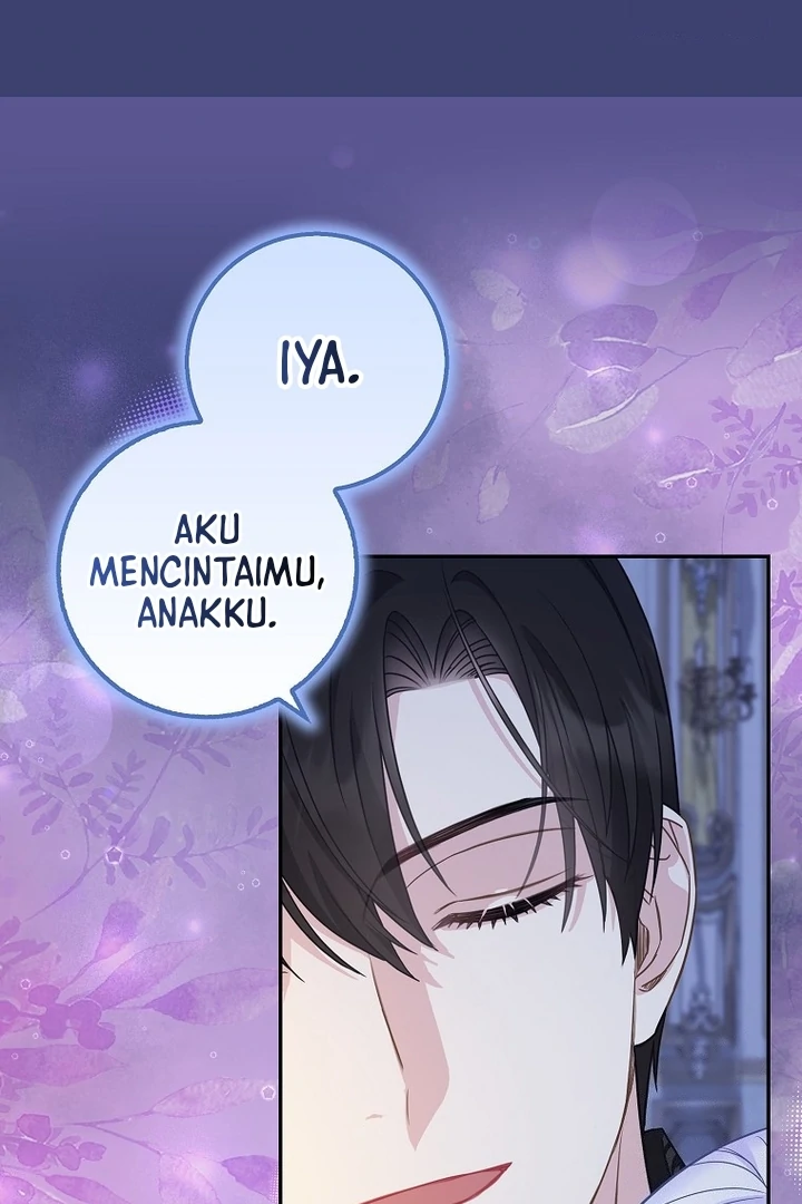 The Snow Leopard Baby of the Black Leopard Family Chapter 25 Gambar 76