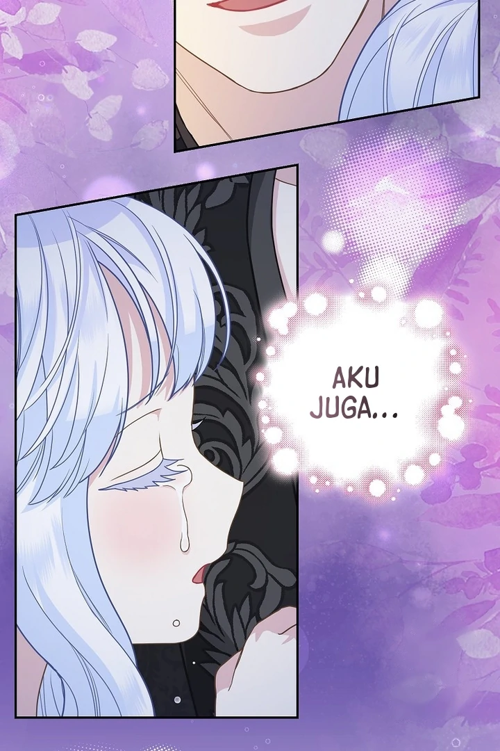 The Snow Leopard Baby of the Black Leopard Family Chapter 25 Gambar 77