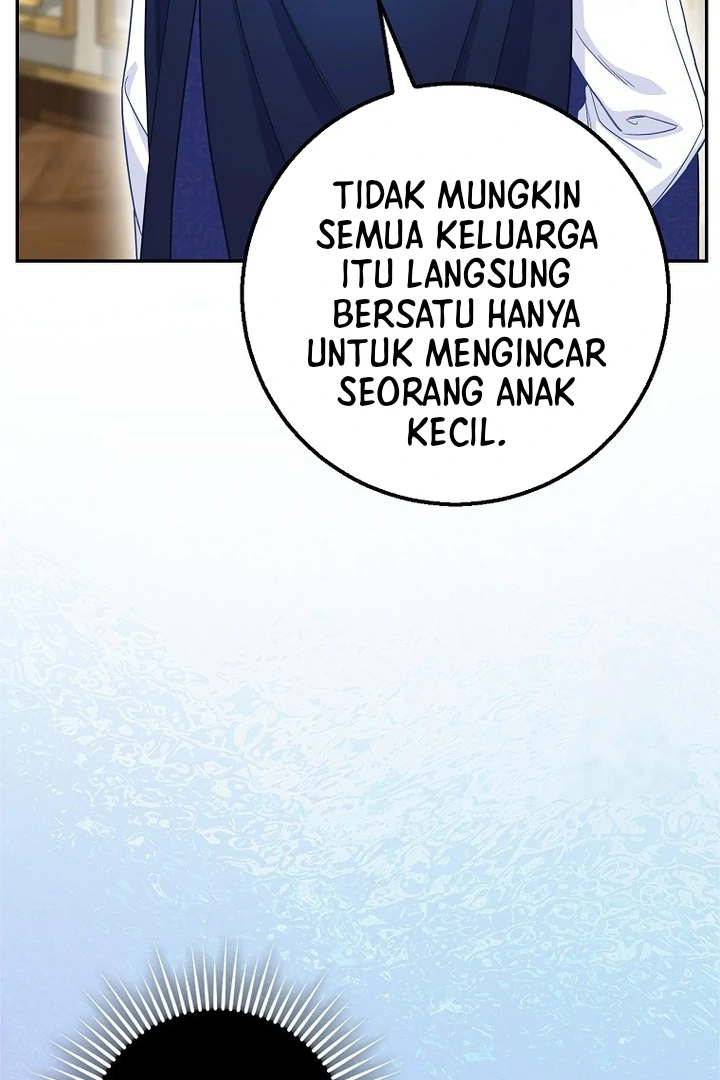 The Snow Leopard Baby of the Black Leopard Family Chapter 25 Gambar 8