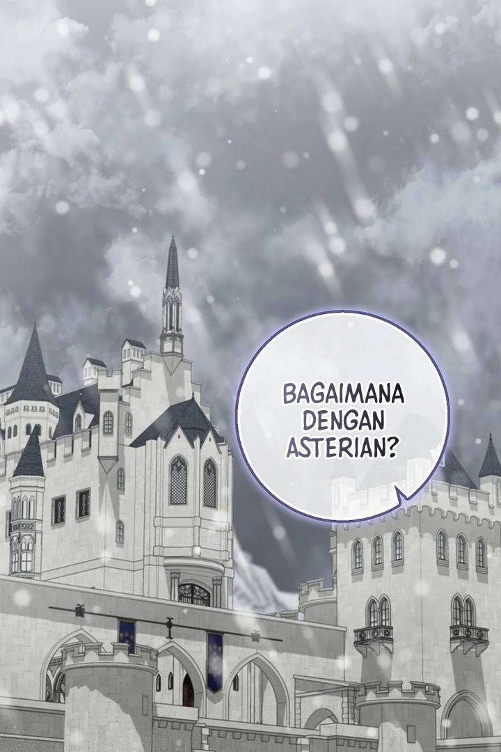 The Snow Leopard Baby of the Black Leopard Family Chapter 25 Gambar 80