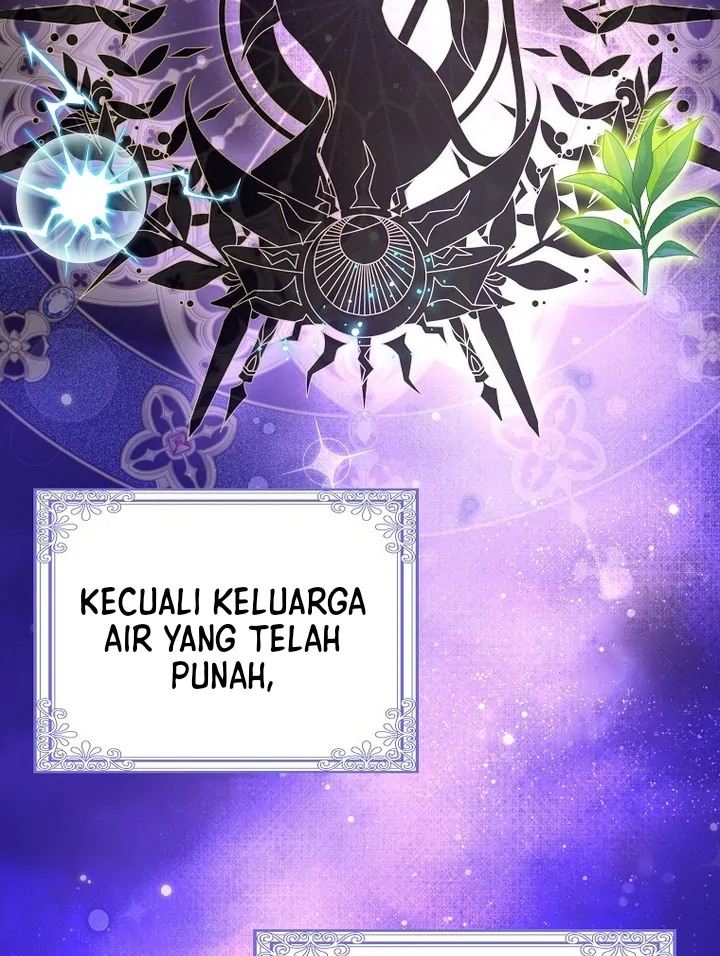 The Snow Leopard Baby of the Black Leopard Family Chapter 25 Gambar 84