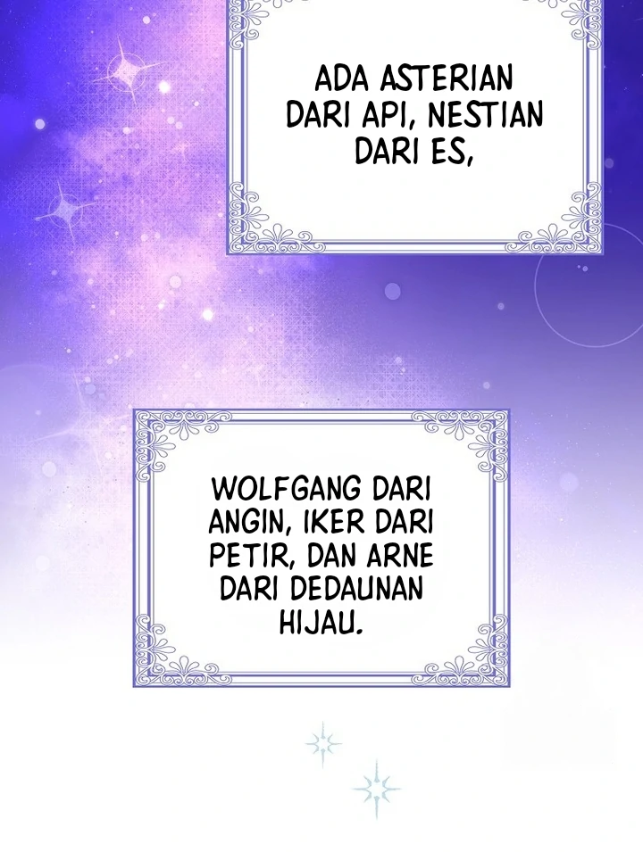 The Snow Leopard Baby of the Black Leopard Family Chapter 25 Gambar 85