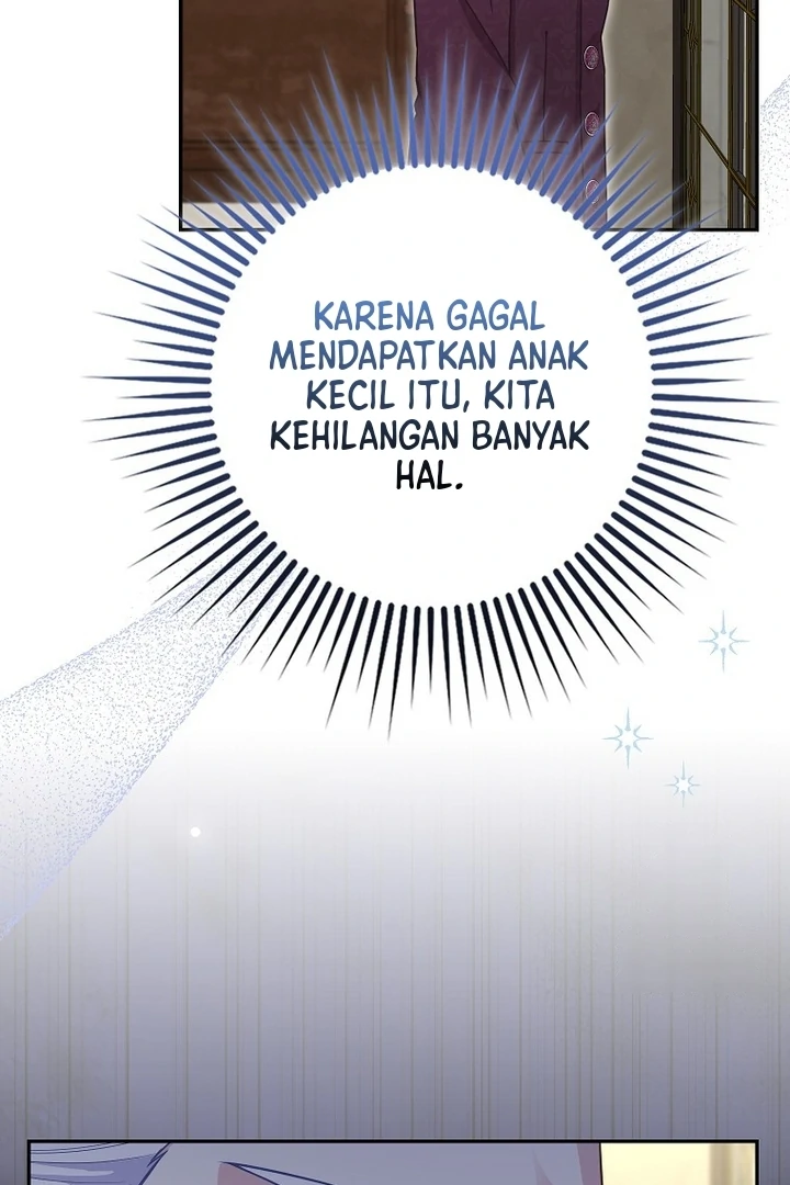 The Snow Leopard Baby of the Black Leopard Family Chapter 25 Gambar 87