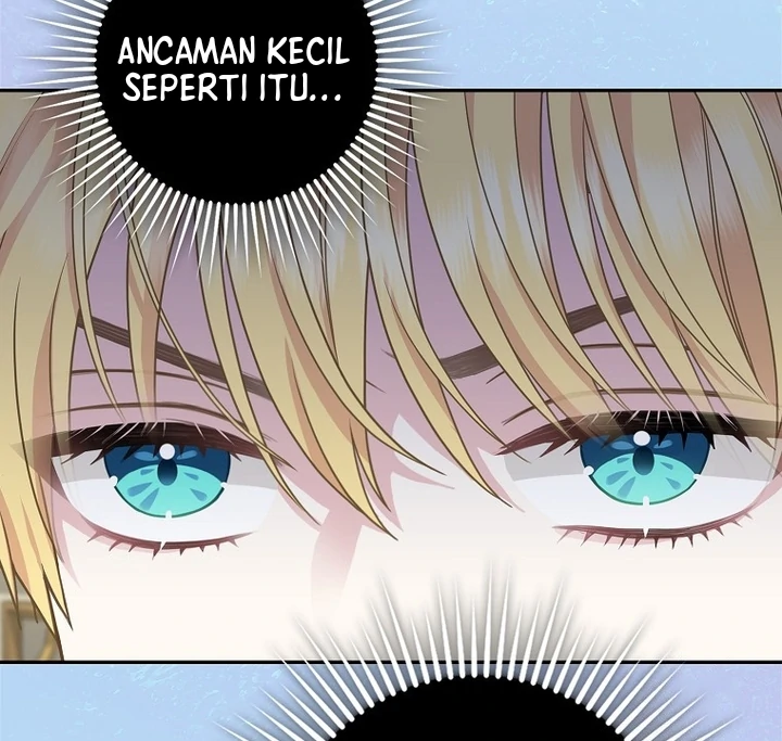 The Snow Leopard Baby of the Black Leopard Family Chapter 25 Gambar 9