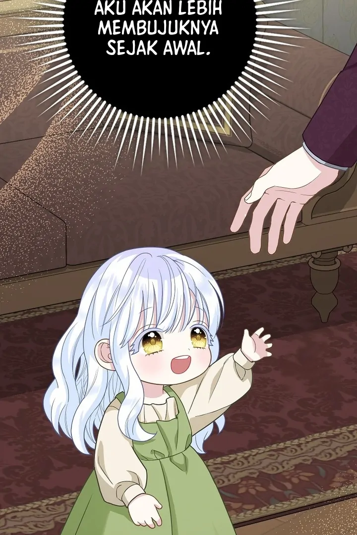 The Snow Leopard Baby of the Black Leopard Family Chapter 25 Gambar 90