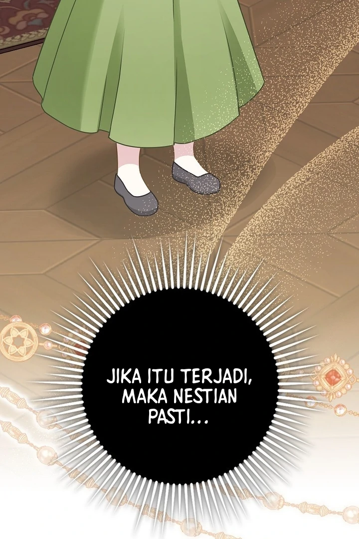 The Snow Leopard Baby of the Black Leopard Family Chapter 25 Gambar 91