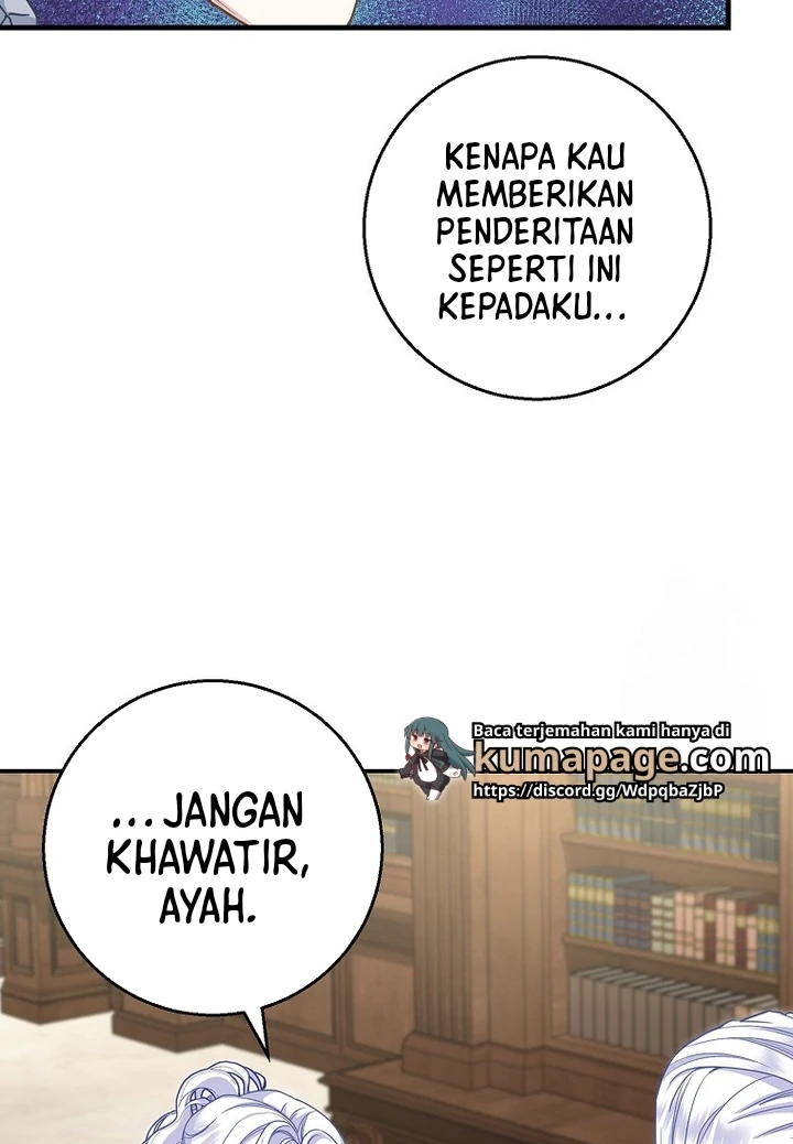 The Snow Leopard Baby of the Black Leopard Family Chapter 25 Gambar 93