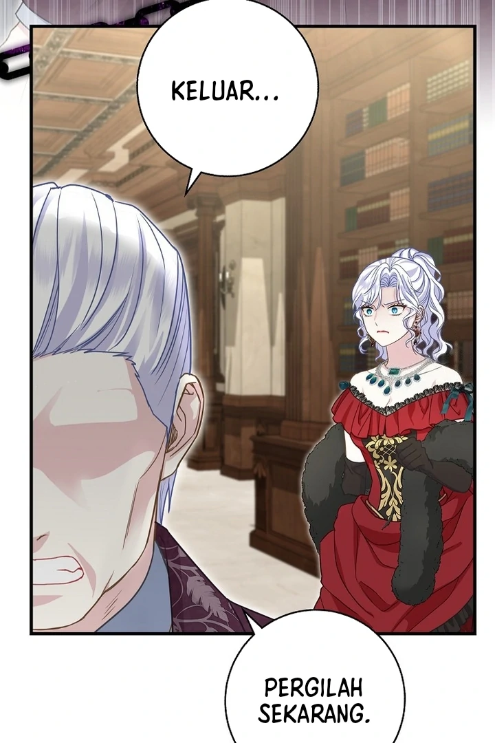 The Snow Leopard Baby of the Black Leopard Family Chapter 25 Gambar 98