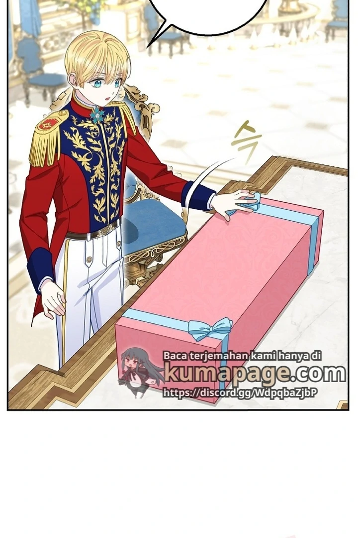 The Snow Leopard Baby of the Black Leopard Family Chapter 27 Gambar 15