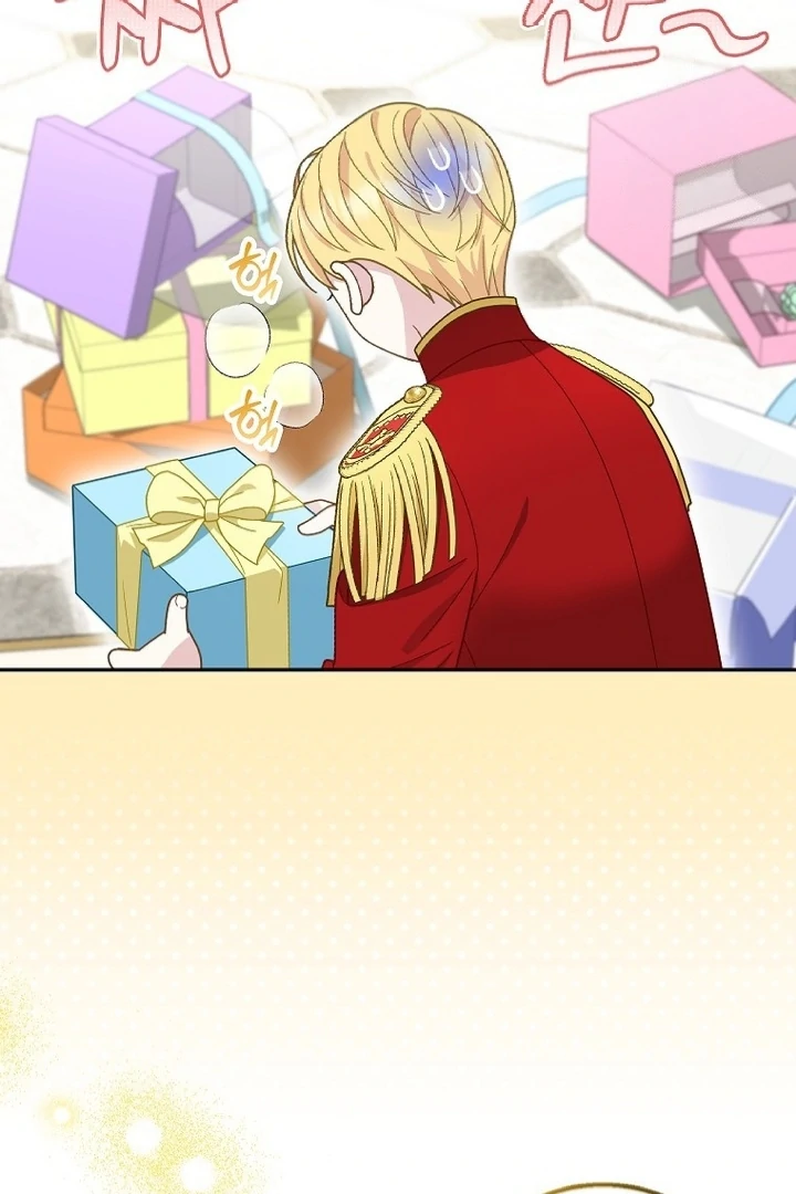 The Snow Leopard Baby of the Black Leopard Family Chapter 27 Gambar 19