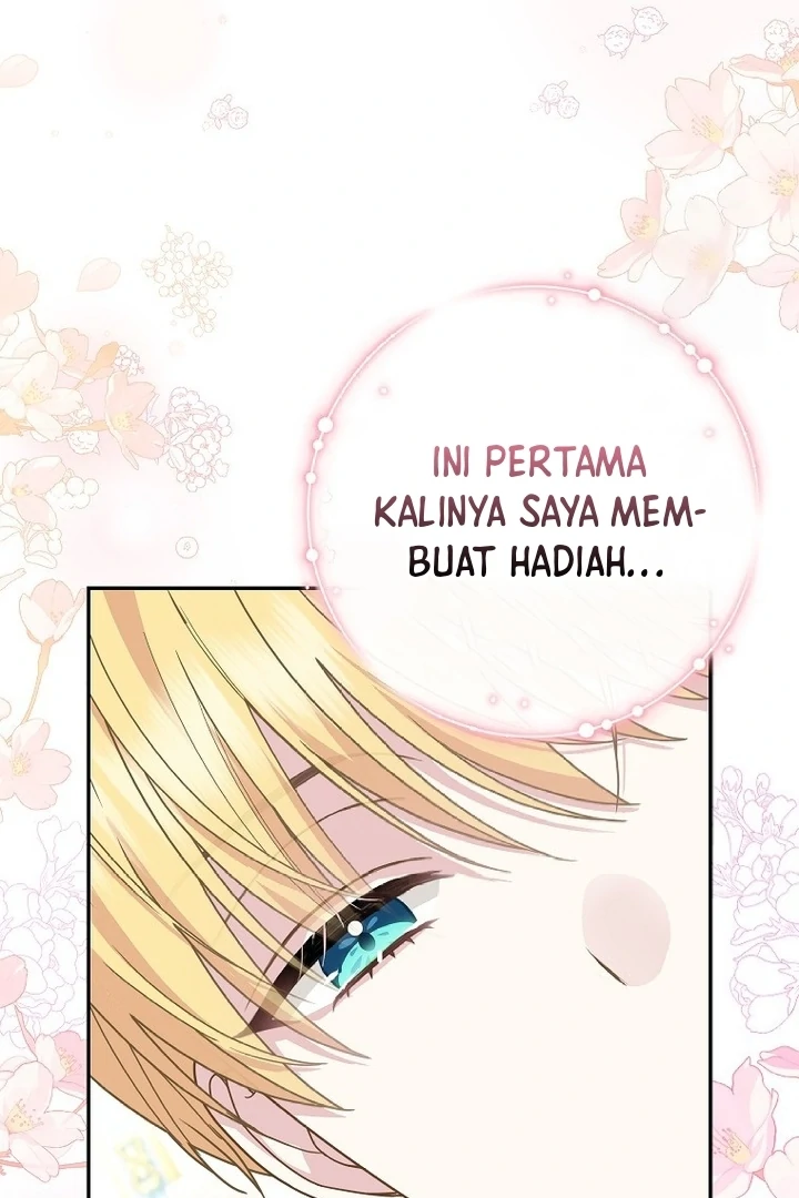 The Snow Leopard Baby of the Black Leopard Family Chapter 27 Gambar 33