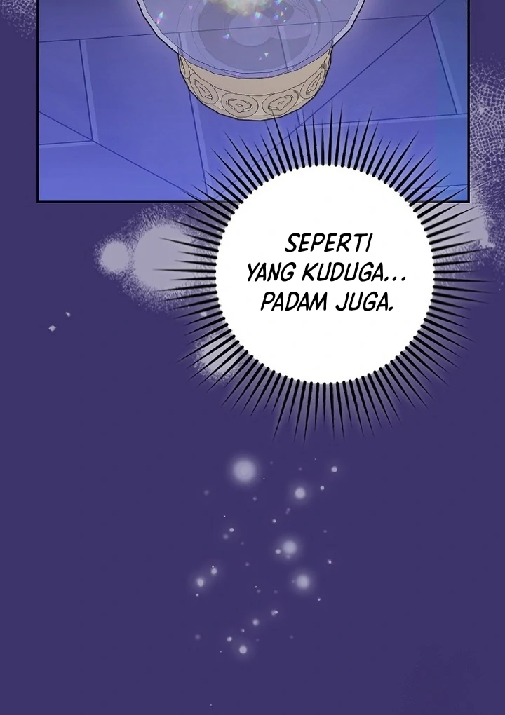 The Snow Leopard Baby of the Black Leopard Family Chapter 27 Gambar 42