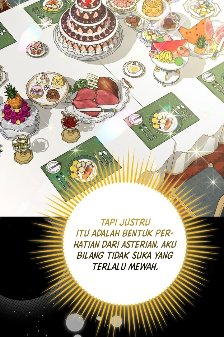 The Snow Leopard Baby of the Black Leopard Family Chapter 27 Gambar 6