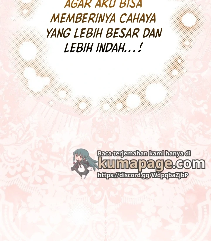 The Snow Leopard Baby of the Black Leopard Family Chapter 27 Gambar 61