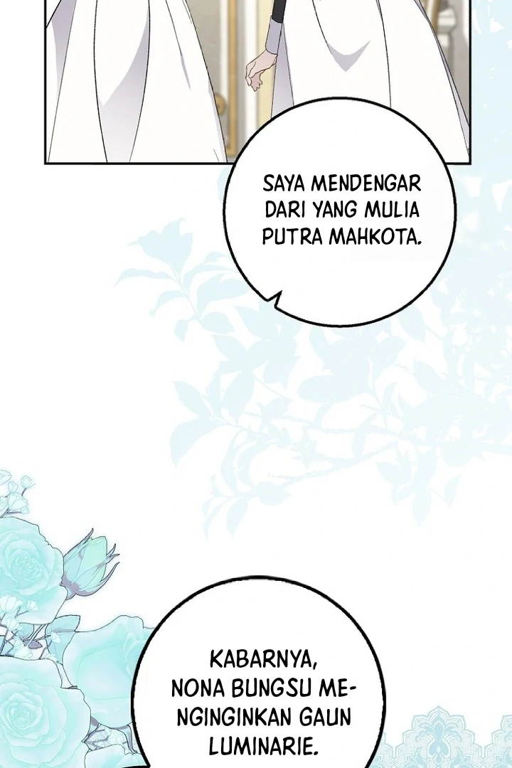 The Snow Leopard Baby of the Black Leopard Family Chapter 27 Gambar 64