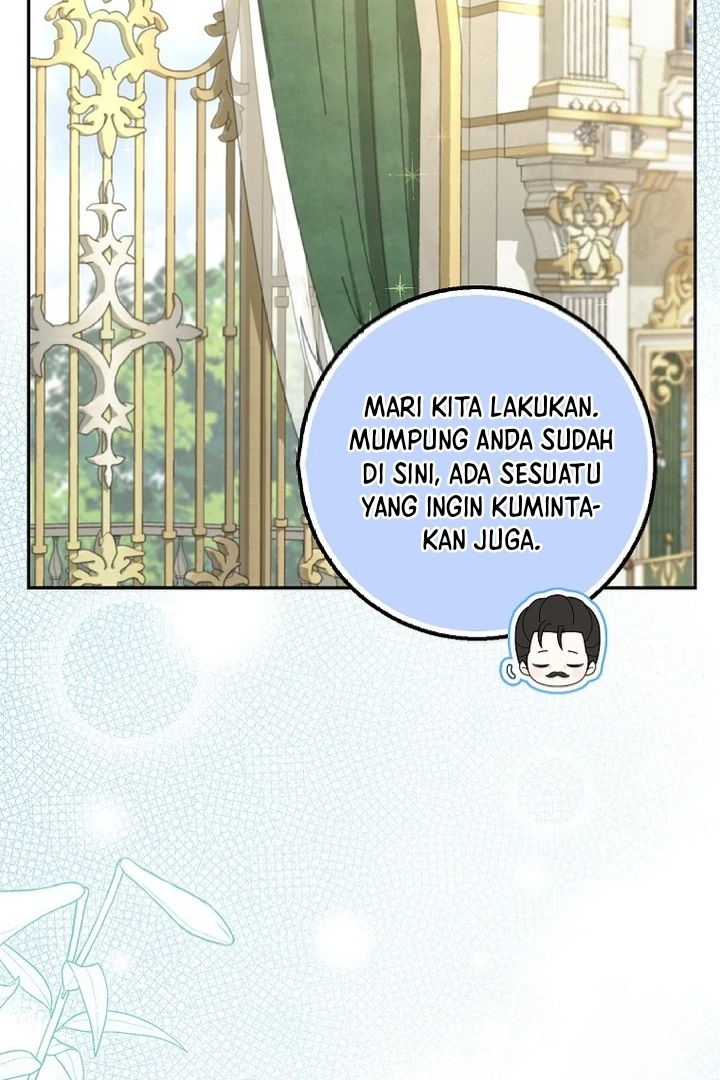 The Snow Leopard Baby of the Black Leopard Family Chapter 27 Gambar 71