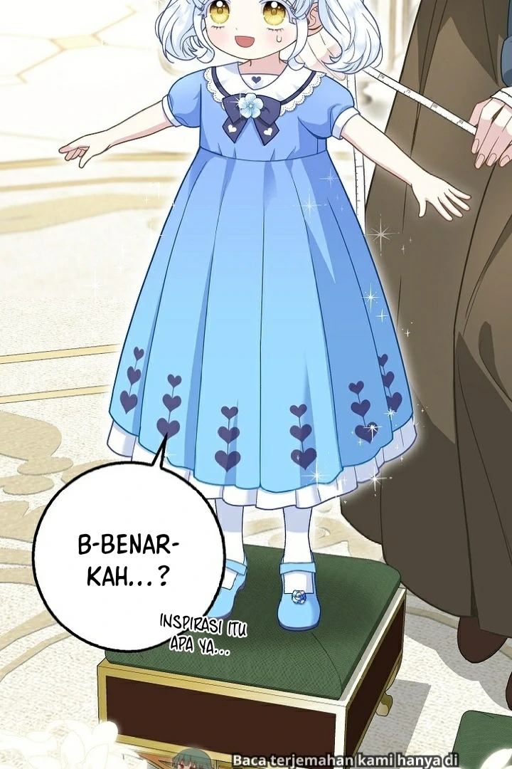 The Snow Leopard Baby of the Black Leopard Family Chapter 27 Gambar 76